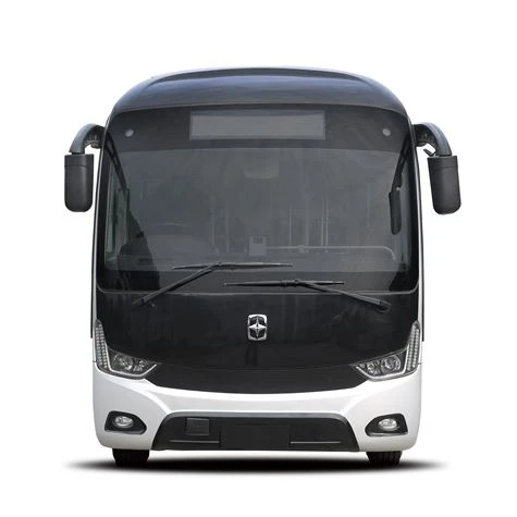 JS6690GHBEV Electric City Bus