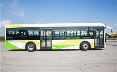 X9-City EV City Bus Drives Fl-Unjoni Ewropea